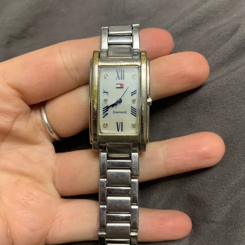 Vintage Tommy Hilfiger watch